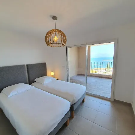 Domaine A Mortella T2 Saint-Florent (Corsica)