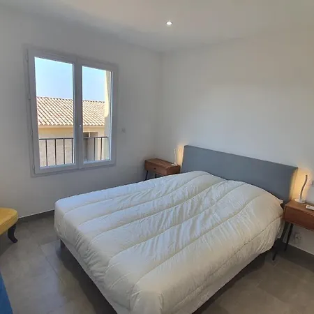 Daire Domaine A Mortella T2 Saint-Florent (Corsica)