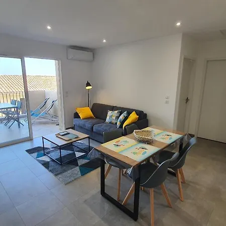 Lägenhet Domaine A Mortella T2