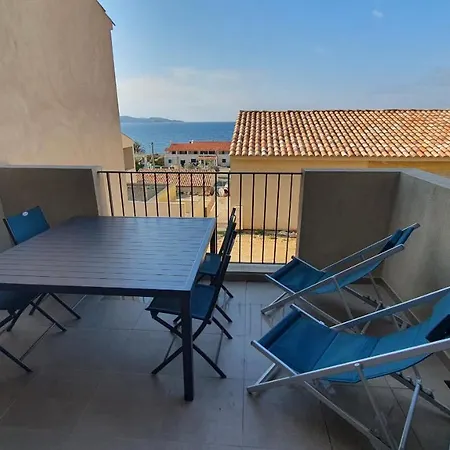 아파트 Domaine A Mortella T2 *