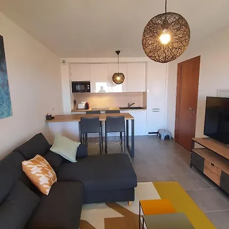 Domaine A Mortella T2 Lägenhet Saint-Florent (Corsica)