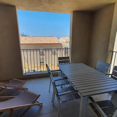 Domaine A Mortella T2 Lägenhet