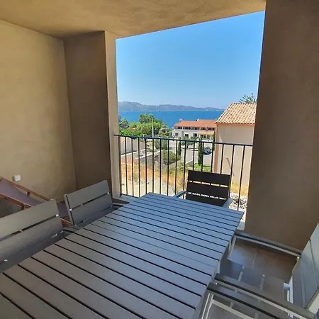 아파트 Domaine A Mortella T2