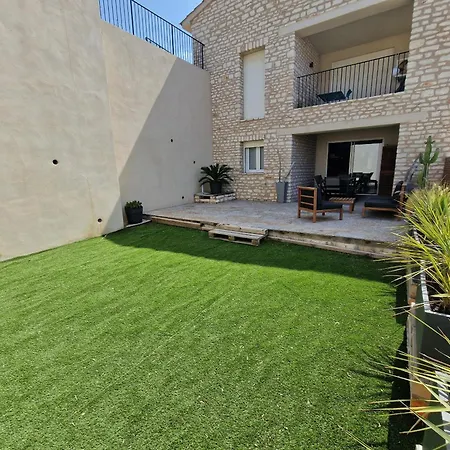 Domaine A Mortella T2 Daire