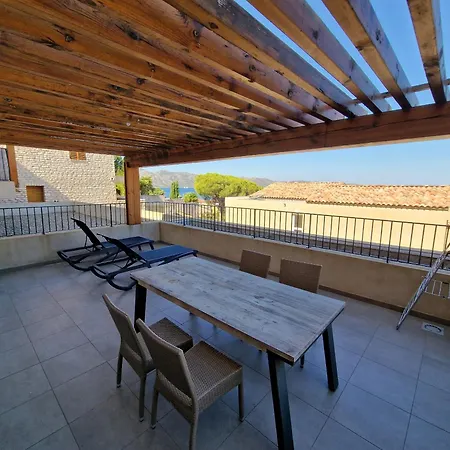 Appartamento Domaine A Mortella T2 Saint-Florent (Corsica)