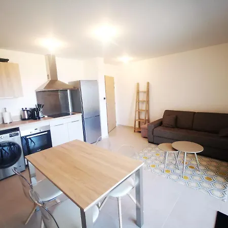 Lägenhet Domaine A Mortella T2