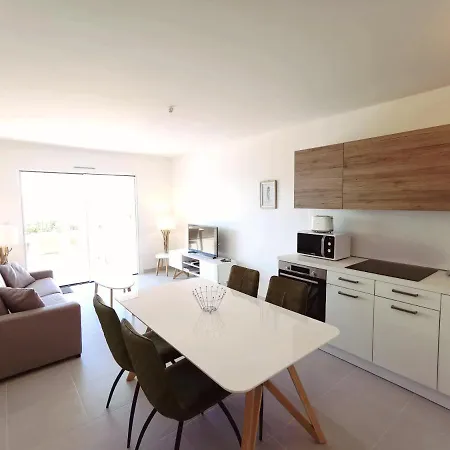 Domaine A Mortella T2 Lägenhet Saint-Florent (Corsica)