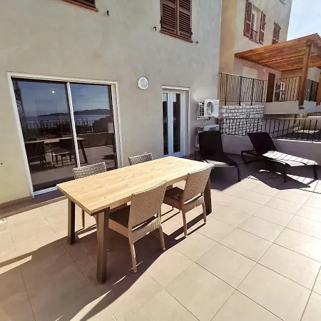 Domaine A Mortella T2 아파트 생플로랑