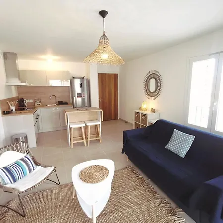 Domaine A Mortella T2 Lägenhet *