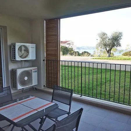 Lägenhet Domaine A Mortella T2 Saint-Florent (Corsica)