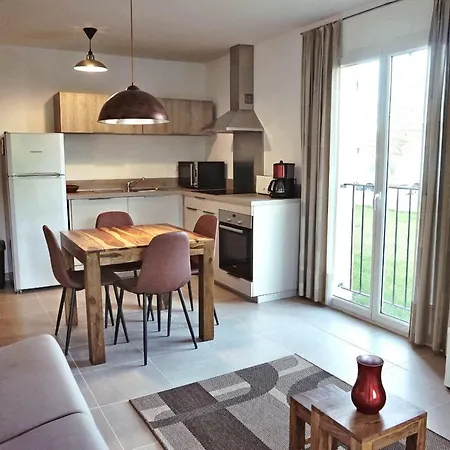 Lägenhet Domaine A Mortella T2