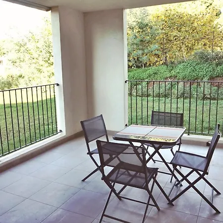 Lägenhet Domaine A Mortella T2 Saint-Florent (Corsica)