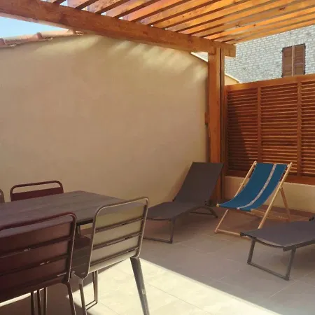 Domaine A Mortella T2 Lägenhet Saint-Florent (Corsica)