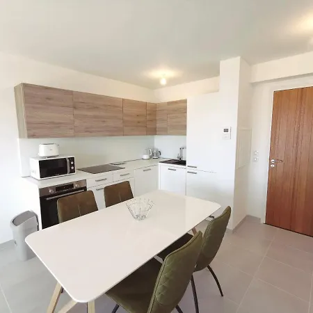 Domaine A Mortella T2 Lägenhet *