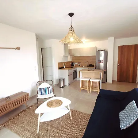 Domaine A Mortella T2 * 생플로랑