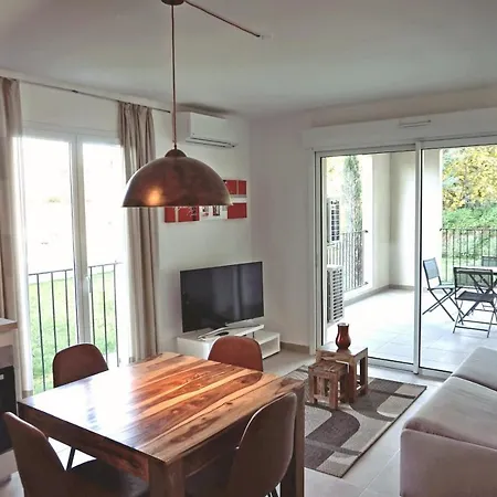 Domaine A Mortella T2 Lägenhet