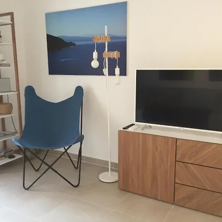 Domaine A Mortella T2 * Saint-Florent (Corsica)