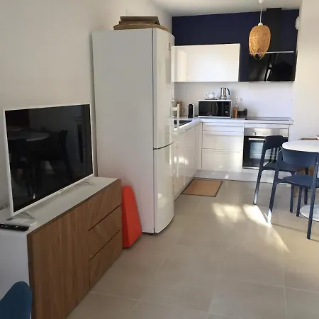 Daire Domaine A Mortella T2 *