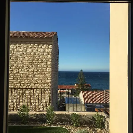 Domaine A Mortella T2 Lägenhet *