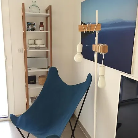 Lägenhet Domaine A Mortella T2 Saint-Florent (Corsica)