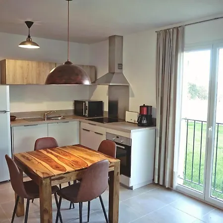 Lägenhet Domaine A Mortella T2