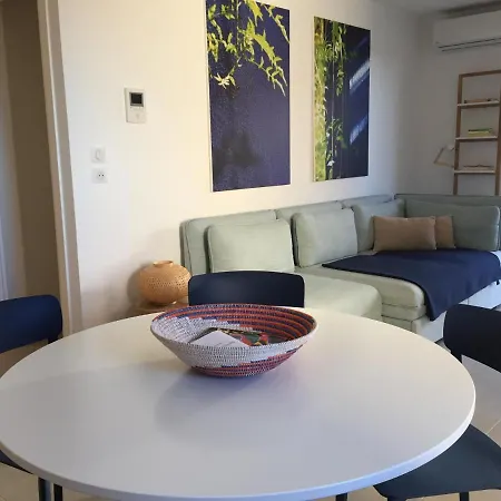 Domaine A Mortella T2 아파트 생플로랑