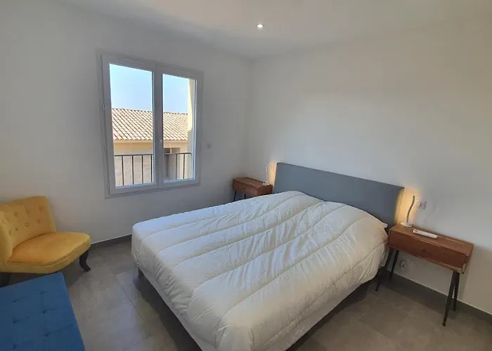 Apartment Domaine A Mortella T2 Saint-Florent (Corsica)