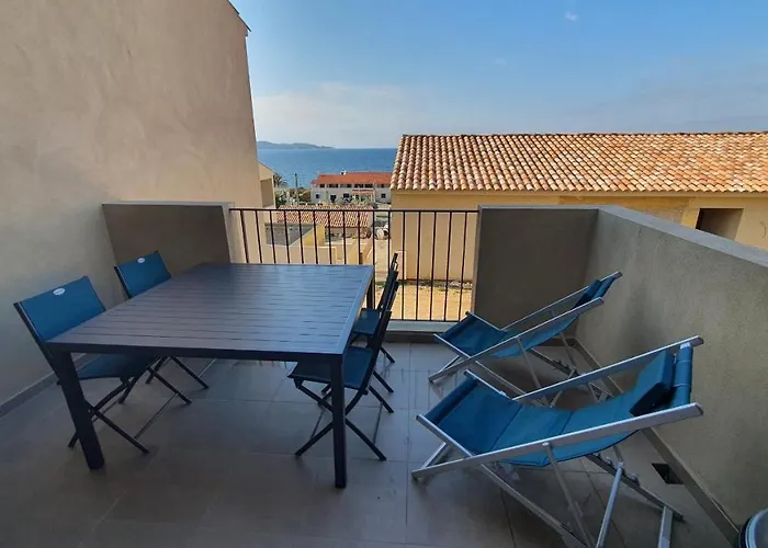 Appartement Domaine A Mortella T2 *