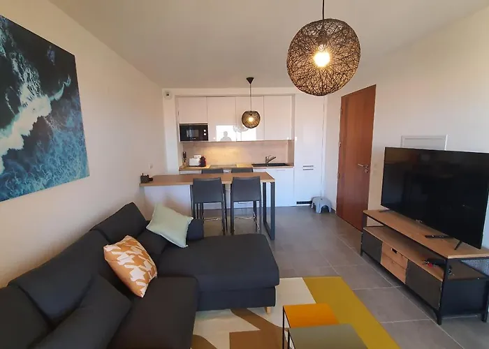 Domaine A Mortella T2 Lägenhet Saint-Florent (Corsica)