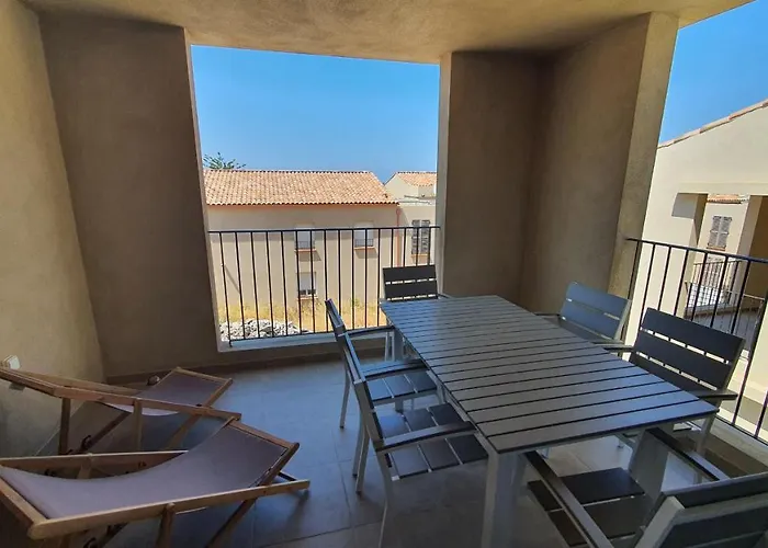 Domaine A Mortella T2 Apartment