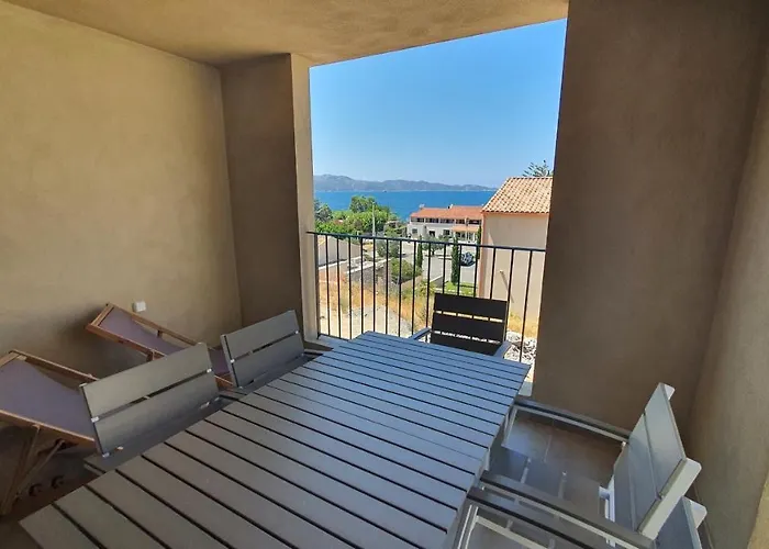Appartement Domaine A Mortella T2