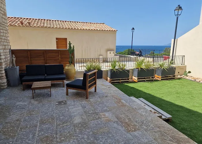 Domaine A Mortella T2 Apartment Saint-Florent (Corsica)