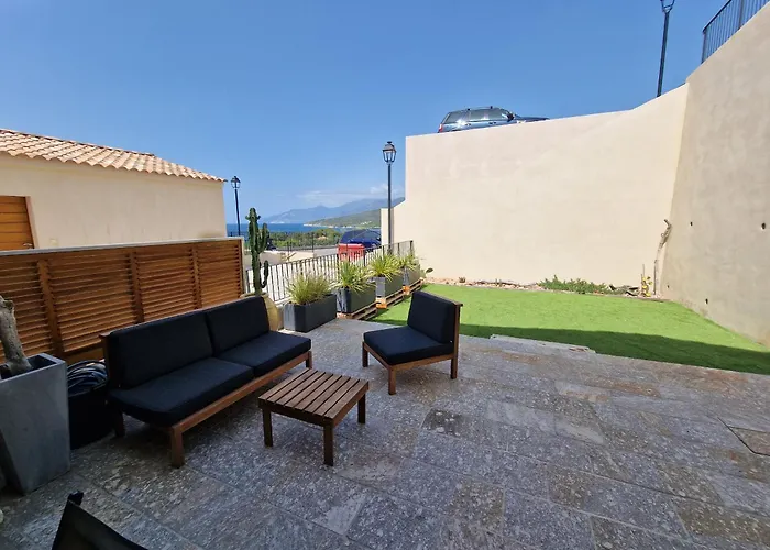 Appartement Domaine A Mortella T2 *