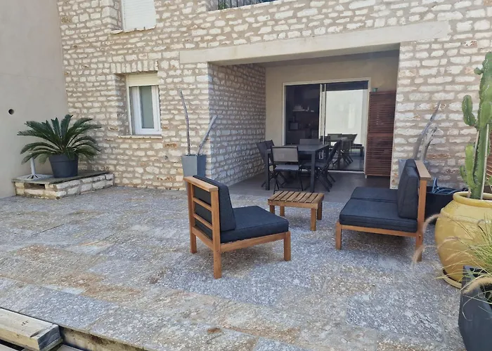 Appartement Domaine A Mortella T2