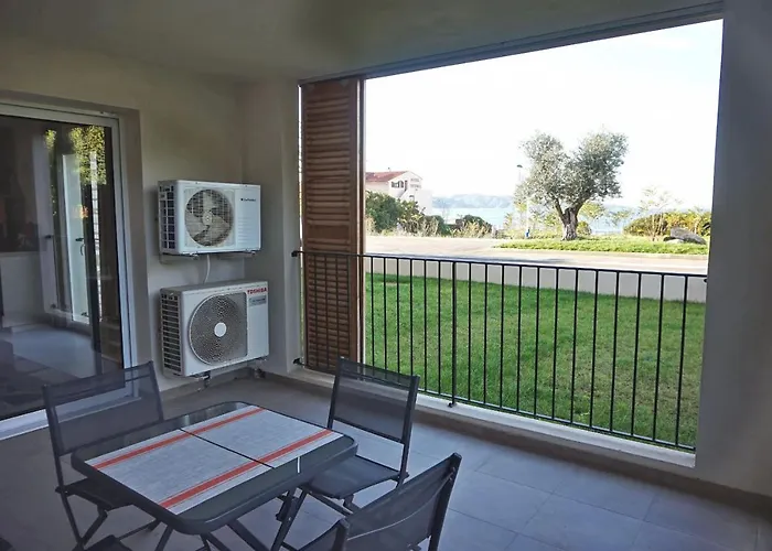 Apartment Domaine A Mortella T2 Saint-Florent (Corsica)