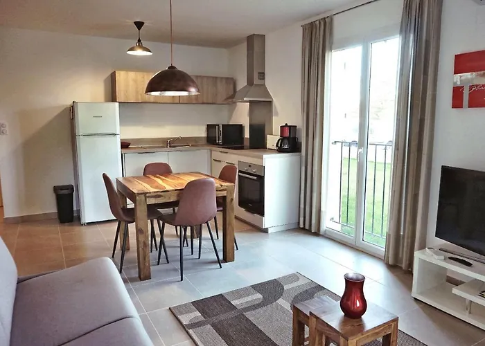 Lägenhet Domaine A Mortella T2