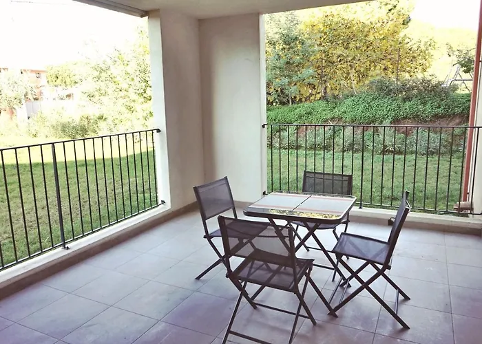 Apartment Domaine A Mortella T2 Saint-Florent (Corsica)