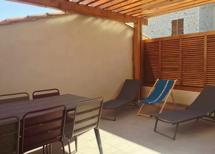 Domaine A Mortella T2 Appartement Saint-Florent (Corsica)