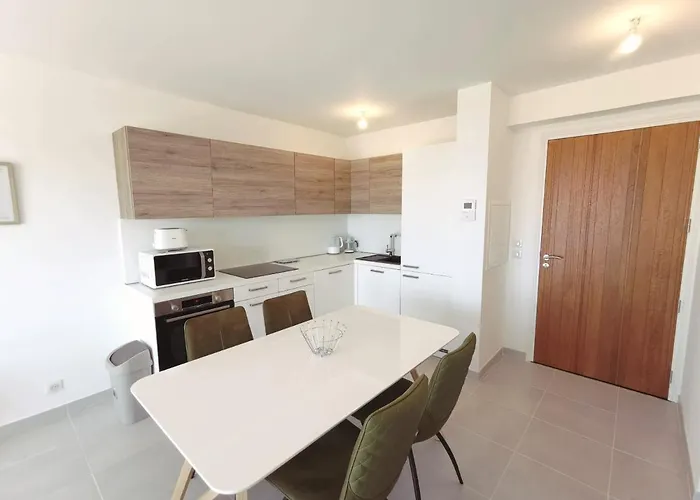 Domaine A Mortella T2 Lägenhet *