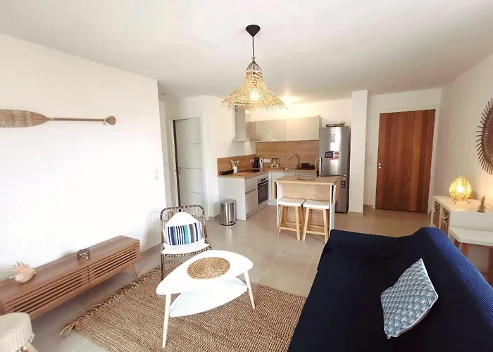 Domaine A Mortella T2 * Saint-Florent (Corsica)