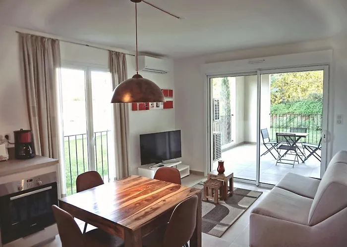 Domaine A Mortella T2 Lägenhet