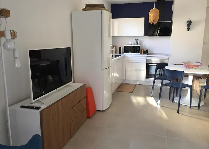 Appartement Domaine A Mortella T2 *