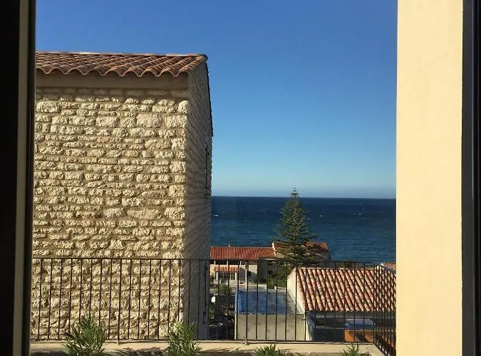 Domaine A Mortella T2 Appartement *