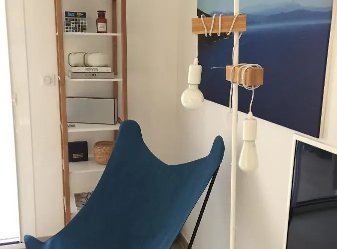 Appartement Domaine A Mortella T2 Saint-Florent (Corsica)