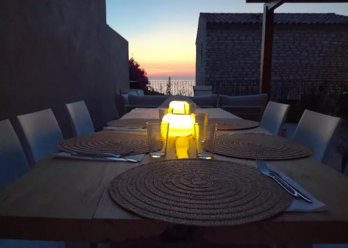 Domaine A Mortella T2 Apartment *